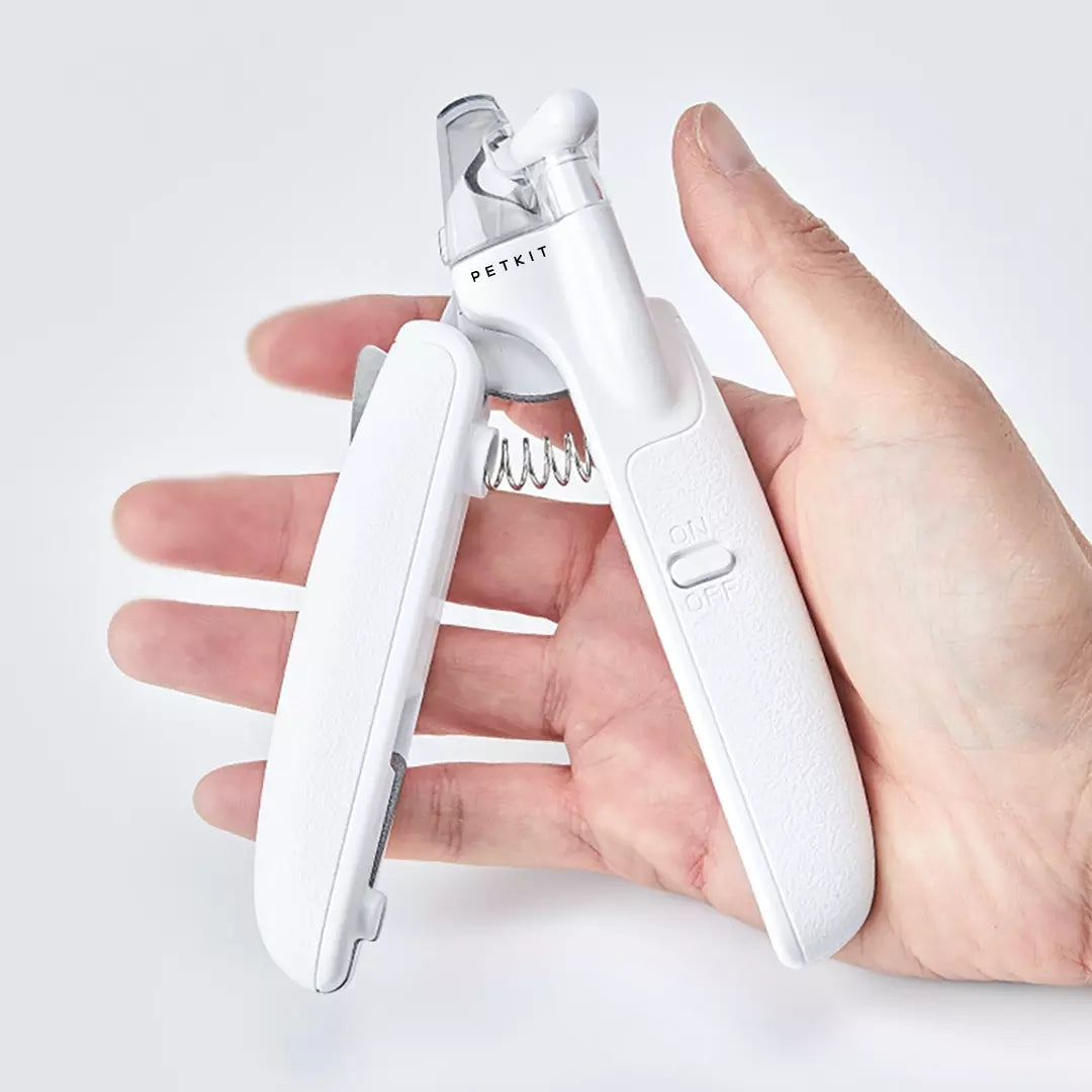 Professional LED Pet Nail Clipper Scissor: A Must-Have for Pet Owners